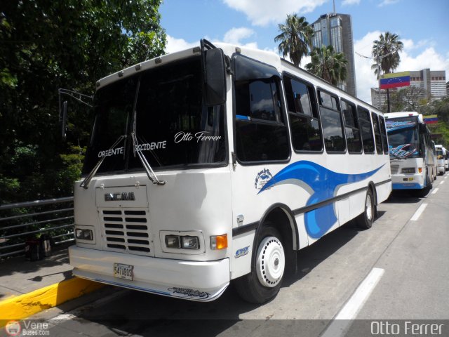 C.U. Caracas - Los Teques A.C. 092 por Otto Ferrer