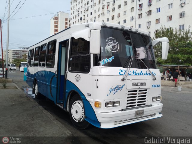 A.C. Don Augusto Malave Villalba 154 por Gabriel Vergara