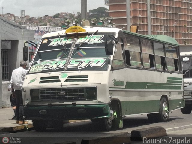 DC - A.C. Uni�n Choferes del Sur 062 por Rams�s Zapata