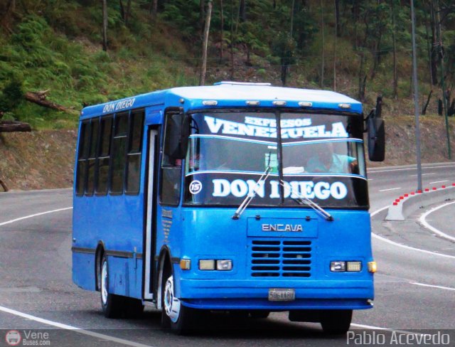 Expresos Venezuela 15 por Pablo Acevedo