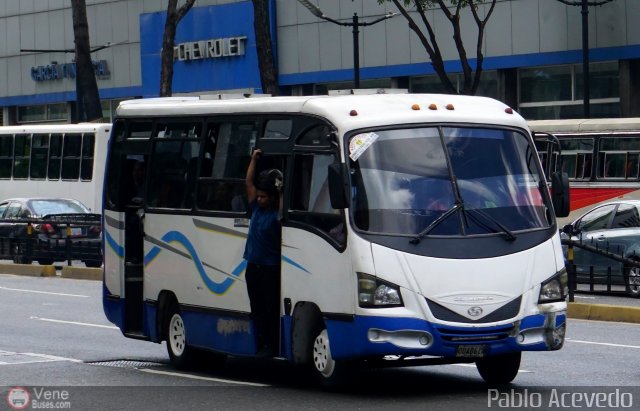 DC - A.C. de Transporte Lira 96 por Pablo Acevedo