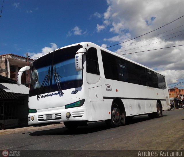 Transporte Nueva Generaci�n 0050 por Andr�s Ascanio