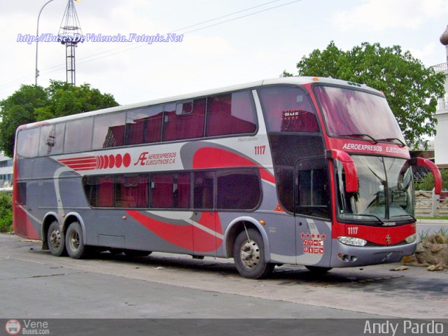 Aeroexpresos Ejecutivos 1117 por Andy Pardo