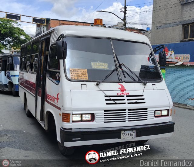 MI - Uni�n Circunvalaci�n Los Teques 084 por Daniel Fern�ndez