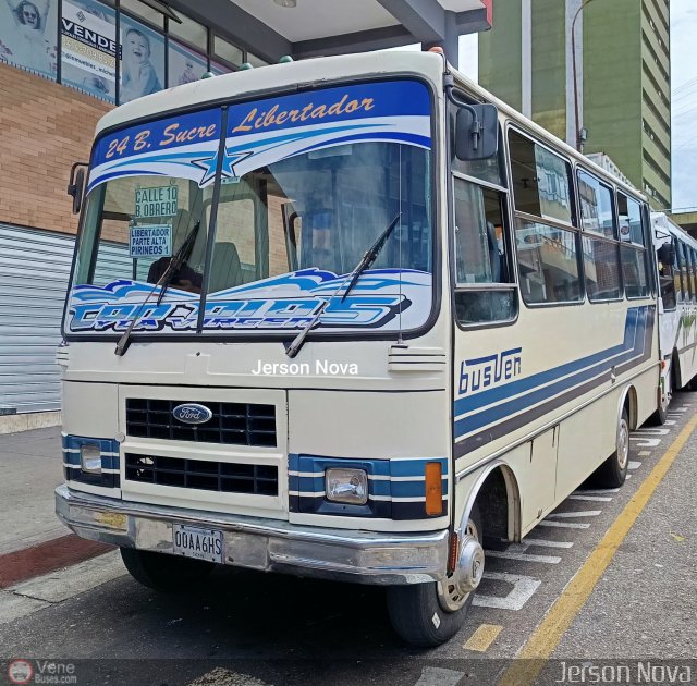 TA - Barrio Sucre Libertador 24 por Jerson Nova