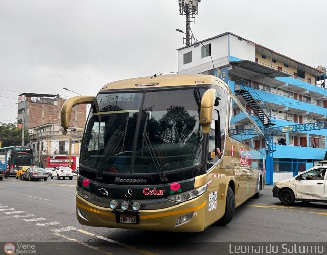 Cetur S.R.L. 953 por Leonardo Saturno