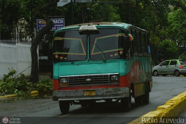 DC - A.C. Propatria - Carmelitas - Chacaíto 017 por Pablo Acevedo