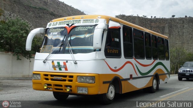 A.C. Mixta Santiago Ap�stol 04 por Leonardo Saturno