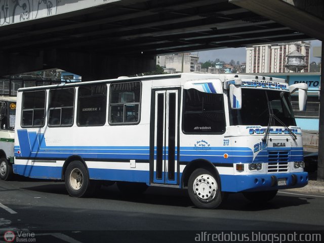 U.C. San Antonio S.C. 218 por Alfredo Montes de Oca