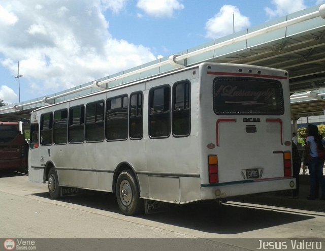 L�nea Uni�n San Diego C-027 por Jes�s Valero