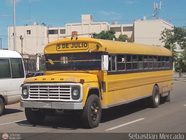 ZU - Colectivos Coraz�n de Jes�s 27 por Sebasti�n Mercado