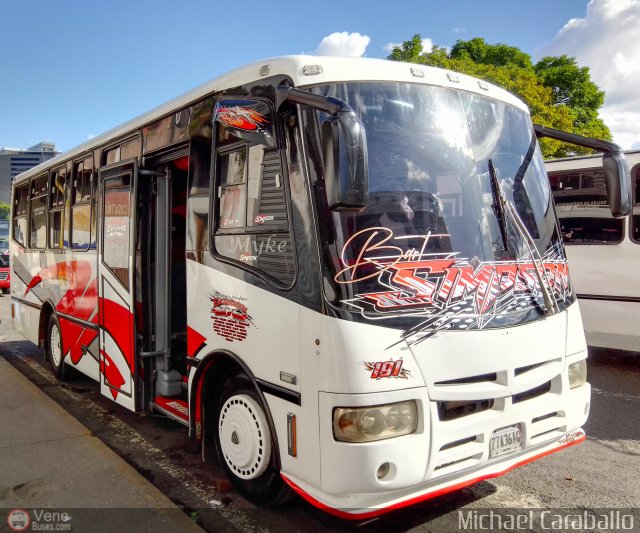 A.C. de Transporte Encarnaci�n 191 por Michael Caraballo