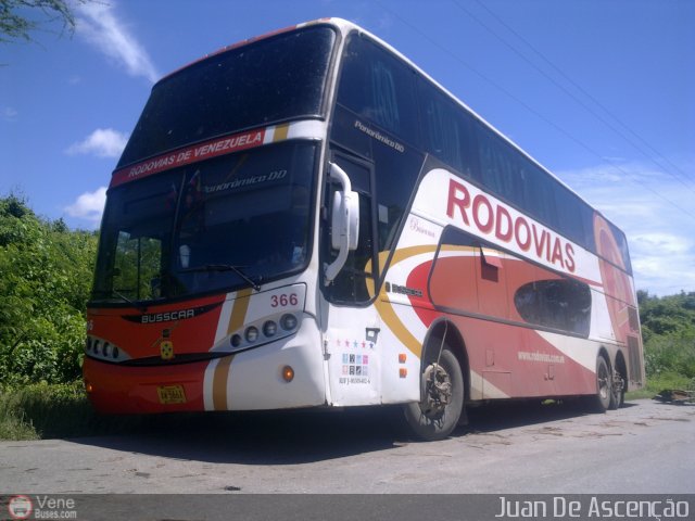 Rodovias de Venezuela 366 por Juan De Ascen��o