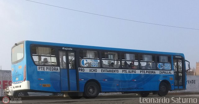 E.S.M. Nuevo Per 712 por Leonardo Saturno