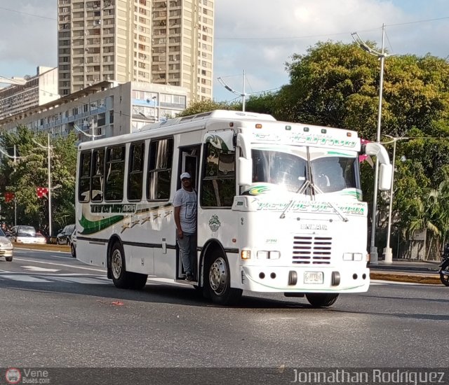 U.C. San Antonio S.C. 226 por Jonnathan Rodrguez
