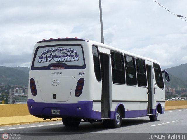 A.C. de Transporte Encarnaci�n 947 por Jes�s Valero