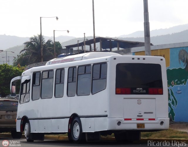 A.C. Mixta Conductores Unidos 351 por Ricardo Ugas