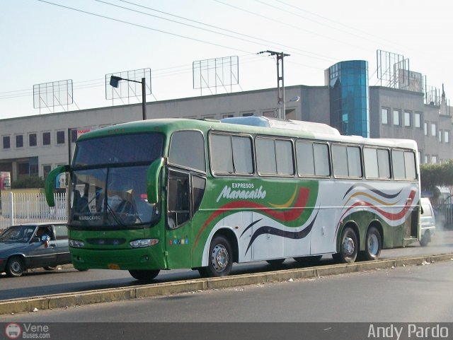Expresos Maracaibo 1001 por Andy Pardo