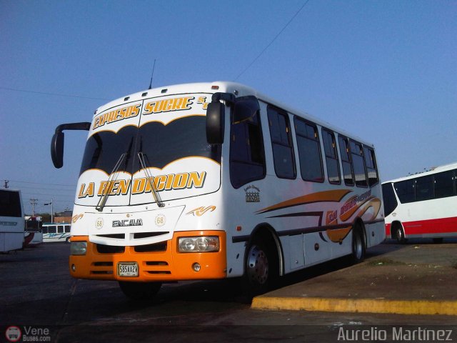 S.C.C. Expresos Sucre 068 por Aurelio Mart�nez