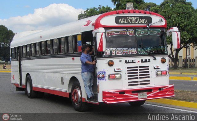 Transporte Agua Blanca 23 por Andr�s Ascanio
