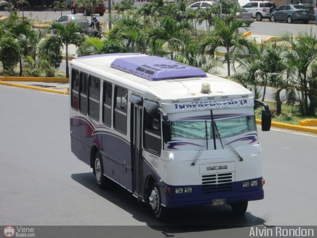 A.C. Transporte Independencia 066 por Alvin Rond�n
