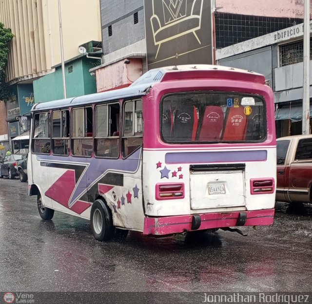 DC - Unin Conductores del Oeste 153 por Jonnathan Rodrguez