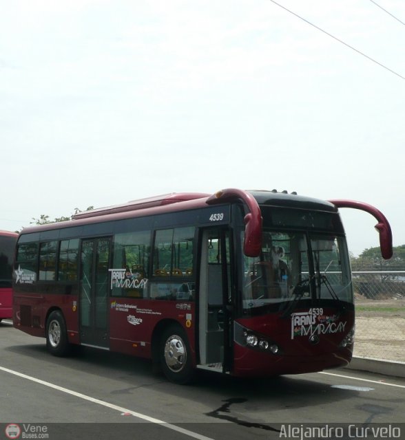 AR - TransMaracay 4539 por Alejandro Curvelo