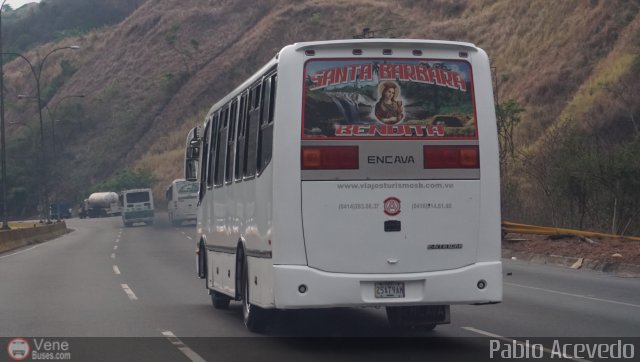 A.C. Mixta Conductores Unidos 197 por Pablo Acevedo