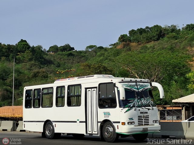 A.C. de Transporte Encarnaci�n 022 por Josue S�nchez