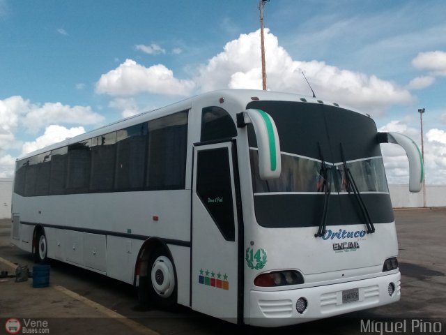 Transporte Orituco 0014 por Miguel Pino