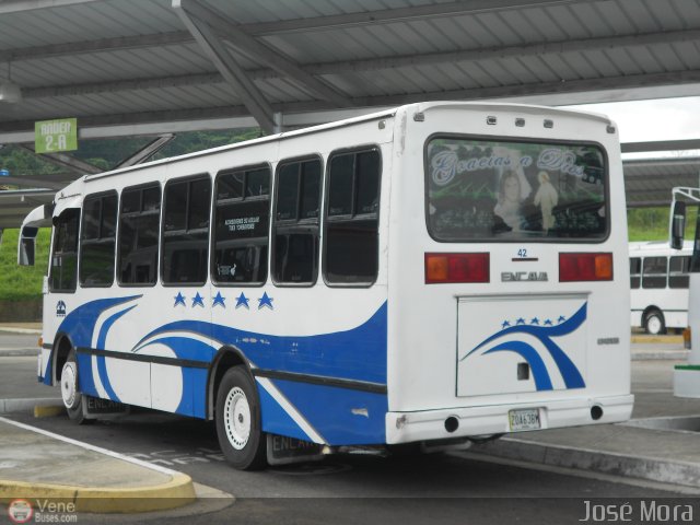 A.C. L�nea Mariscal 42 por Jos� Mora