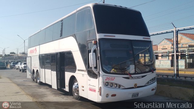 Aeronasa - Aeropullmans Nacionales S.A. 2032 por Sebasti�n Mercado