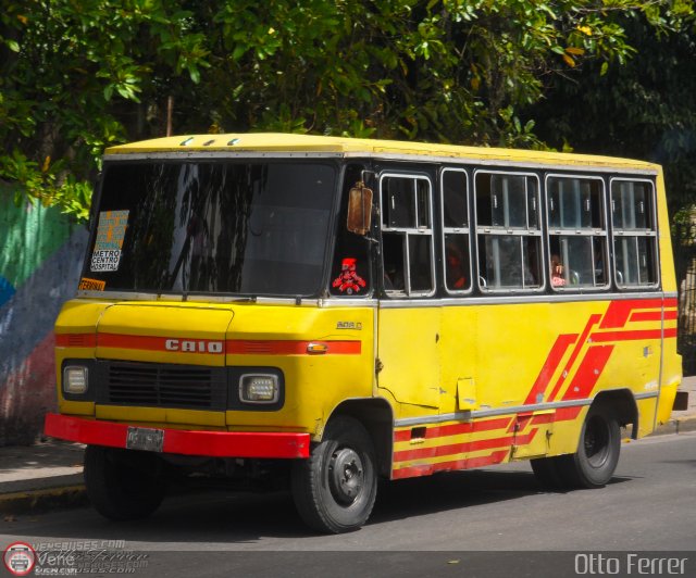 MI - U.C. La Matica 65 por Otto Ferrer