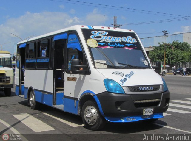 CA - Coop. Transp. Francisco de Miranda 12 por Andr�s Ascanio