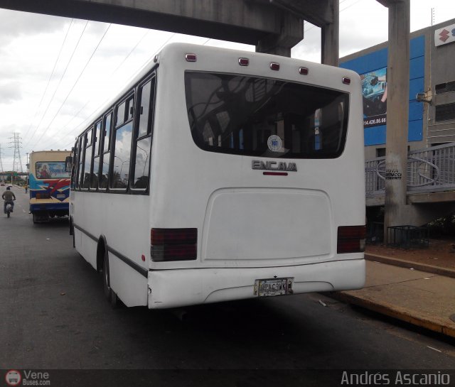 CA - Uni�n La Esmeralda 107 por Andr�s Ascanio