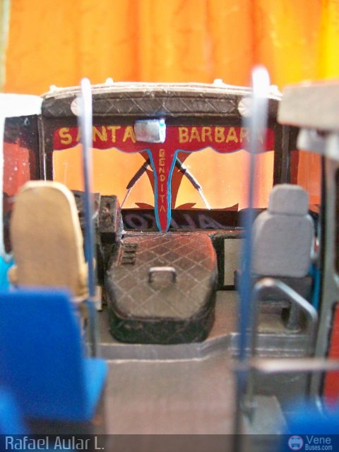 Maquetas y Miniaturas 65 A.C.U.T. San Joaquin por Rafael Aular