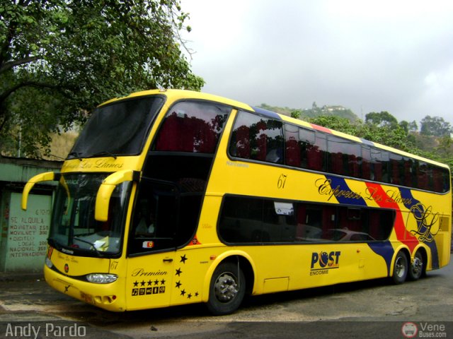 Expresos Los Llanos 067 por Andy Pardo