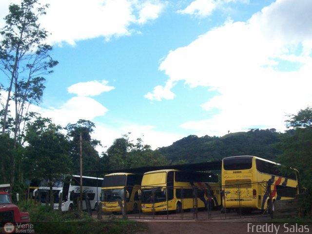 Garajes Paradas y Terminales San-Cristobal por Freddy Salas