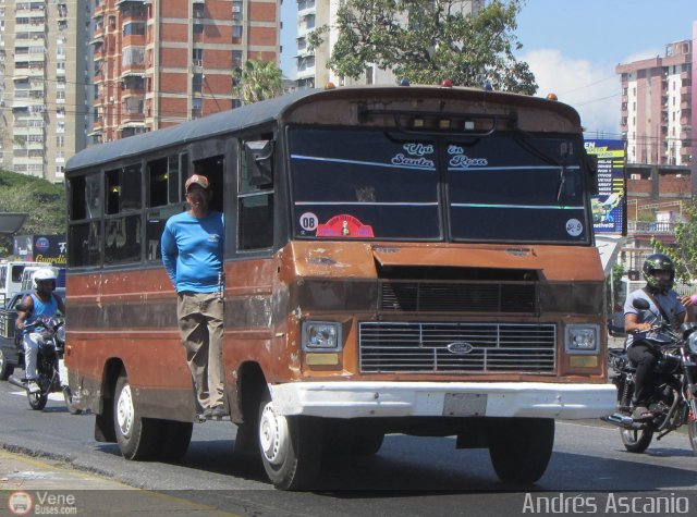 AR - U.C. Santa Rosa 08 por Andr�s Ascanio