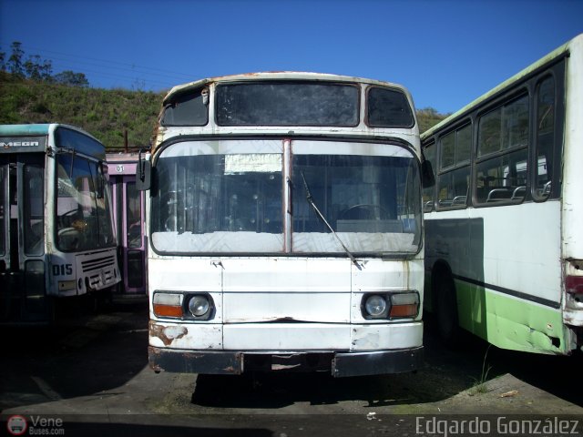Particular NO USAR M�S SN-L001 por Edgardo Gonz�lez