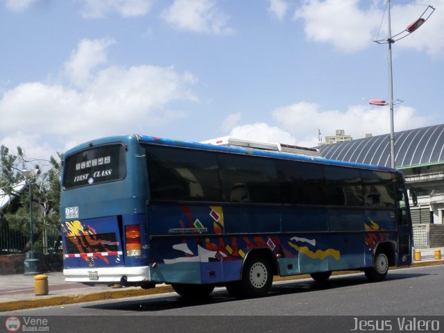Uni�n Conductores Aeropuerto Maiquet�a Caracas 042 por Jes�s Valero