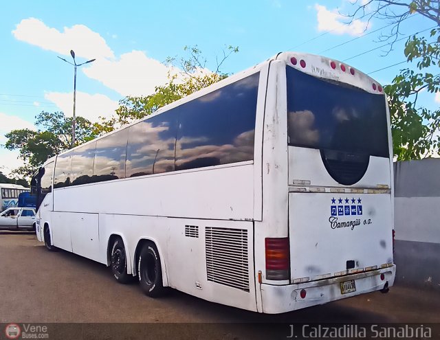 Expresos Camarg�i 0142 por Jos�as Calzadilla