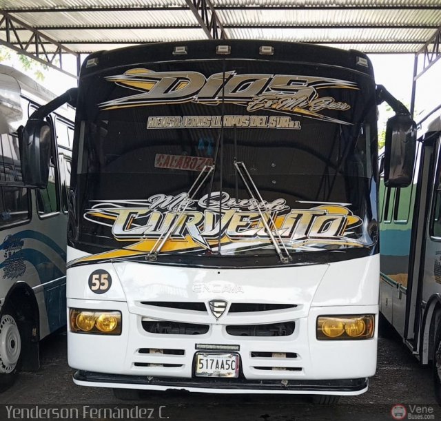 A.C. Mensajeros Llanos del Sur 055 por Yenderson Cepeda