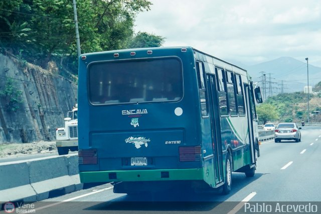 Organizaciones Unidas de C. Caracas - La Guaira 403 por Pablo Acevedo
