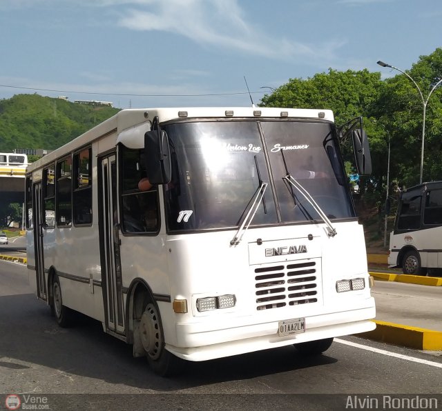 AR - Uni�n Los Samanes 17 por Alvin Rond�n