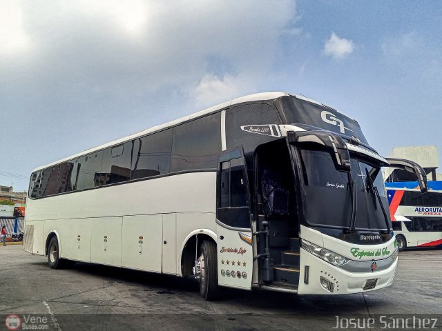 Expresos Del Sur 2028 por Josue S�nchez