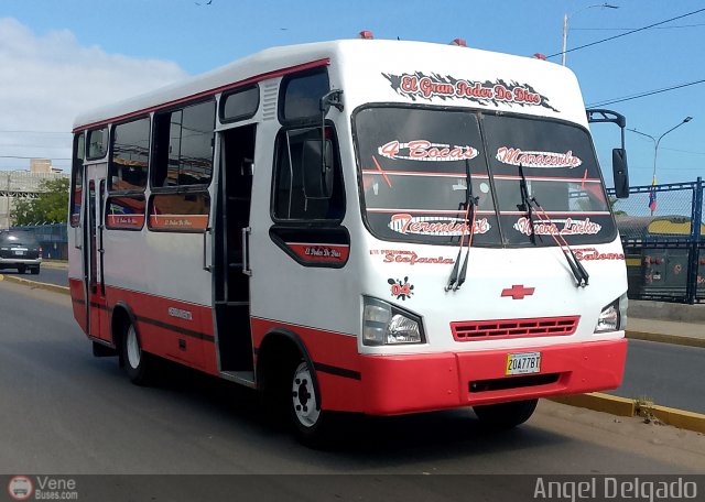 Colectivos El Pozo 004 por �ngel Delgado