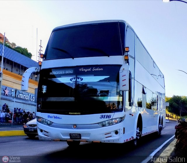 Bus Ven 3116 por �ngel Sal�n