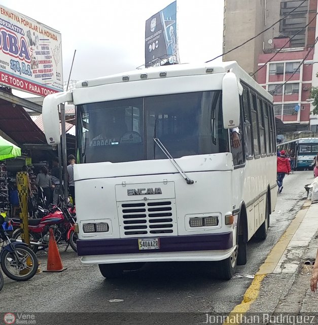 A.C. de Transporte Número Uno R.L. 201 por Jonnathan Rodríguez