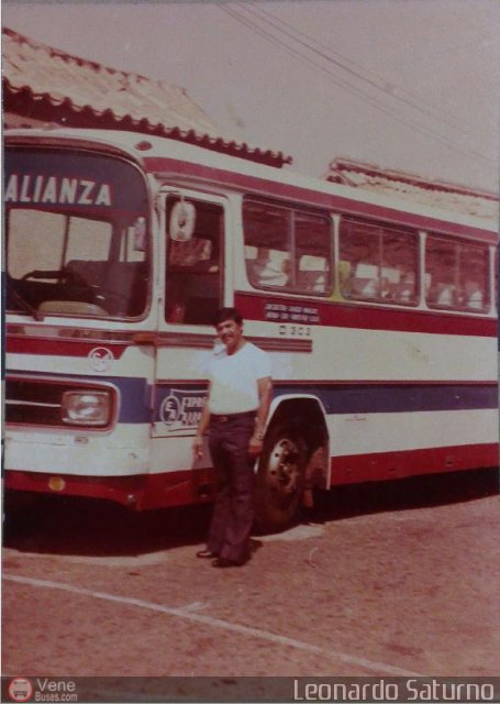 Profesionales del Transporte de Pasajeros alianza64 por Leonardo Saturno